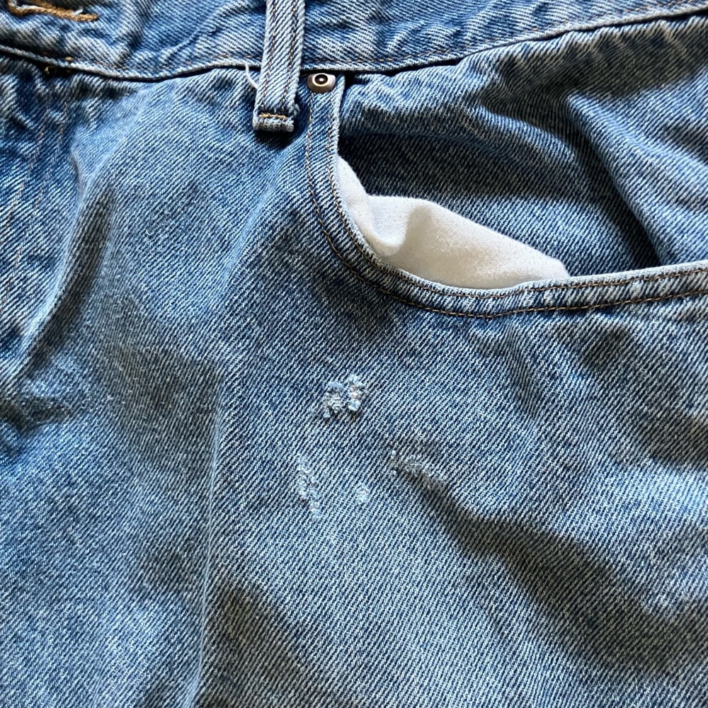 LL Bean Mens Natural Fit Jeans - Picture 7 of 10